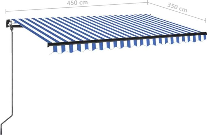 Produktbild vidaXL Markise (3.50 m)