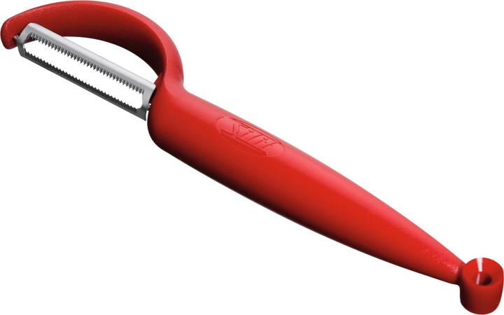 Actual product image Silit Tomato / vegetable peeler Pelaro red