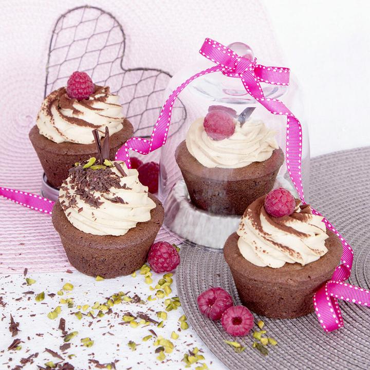 Produktbild Städter CupCakes Backform für 12 CupCakes (7 cm)