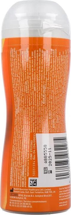 Produktbild Durex Play 2In1 Massage Sensual (200 ml)