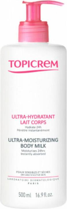 Produktbild Topicrem Ultra-Moisturizing (Körperlotion, 500 ml)