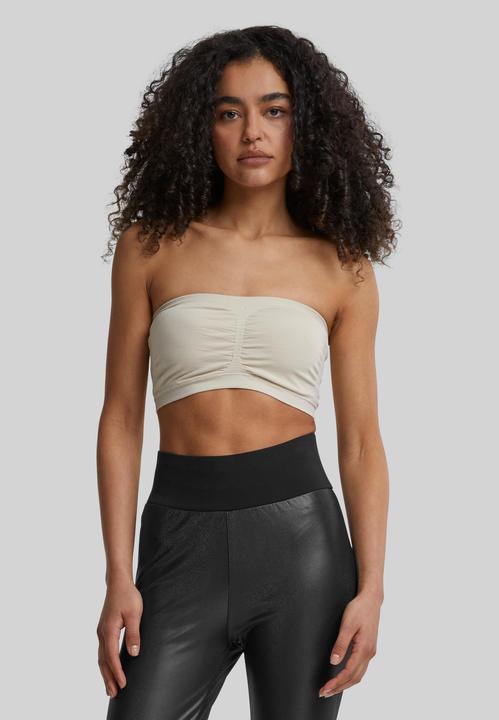Produktbild Urban Classics Ladies Pads Bandeau 2-Pack - 127133 (2er Pack, XL)