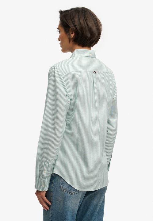 Immagine prodotto Superdry Oxford Hemd mit schmalem Schnitt (L)