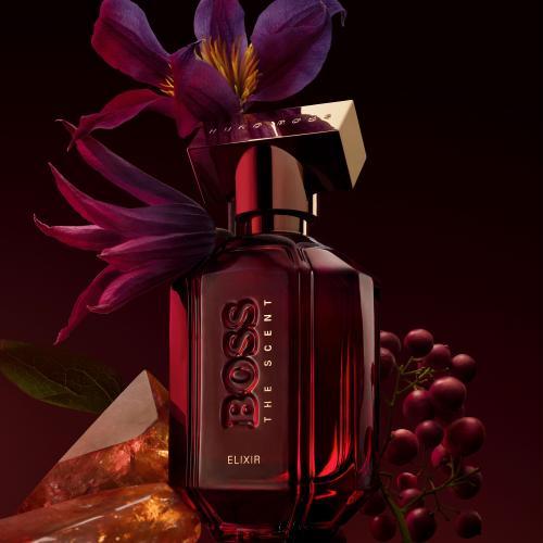 Actual product image Hugo Boss Elixir (Eau de parfum, 30 ml)