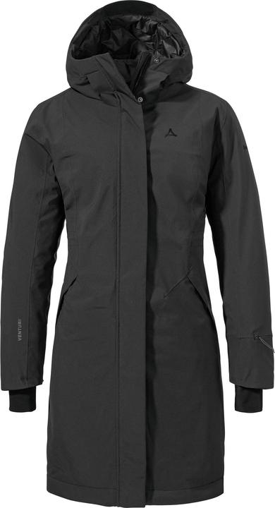 Immagine prodotto Schöffel Cappotto isolato da donna Gregale