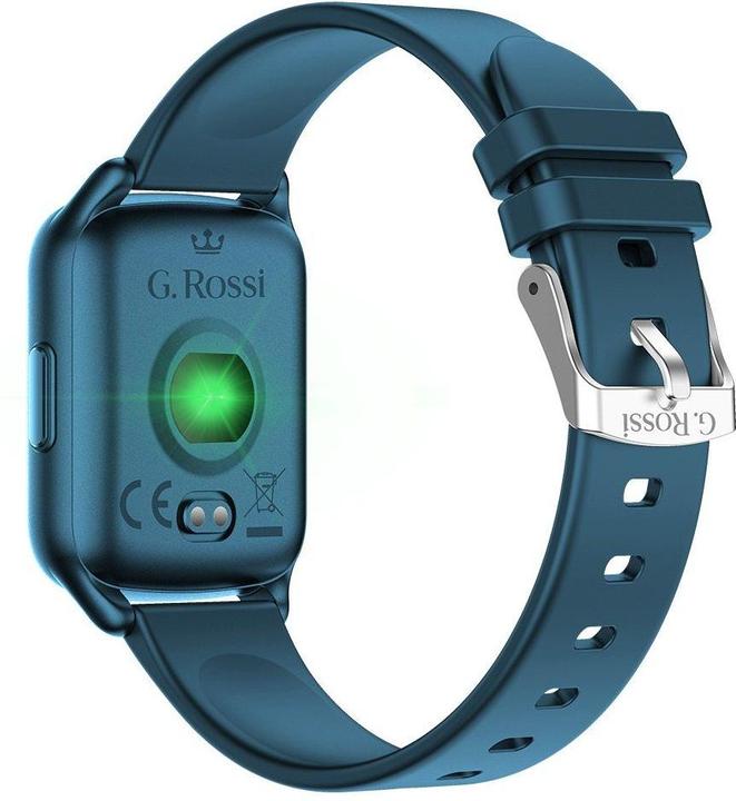 Produktbild Gino Rossi ZG311D, blaue Farbe (35 mm)