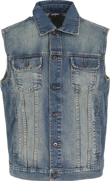 Urban Classics Denim Vest (M)