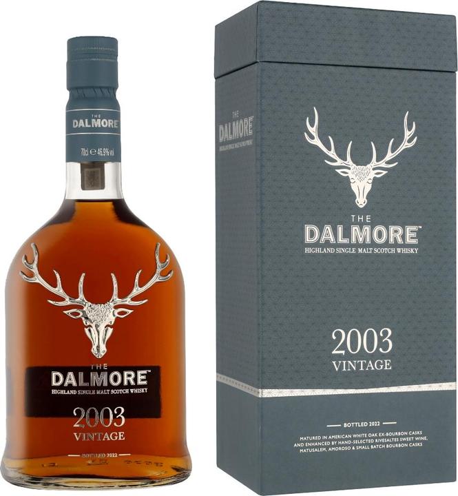 Dalmore Vintage (1 x 70 cl)