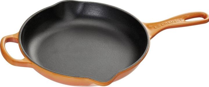 Actual product image Le Creuset Signature (20 cm, Frying pan, Cast iron)