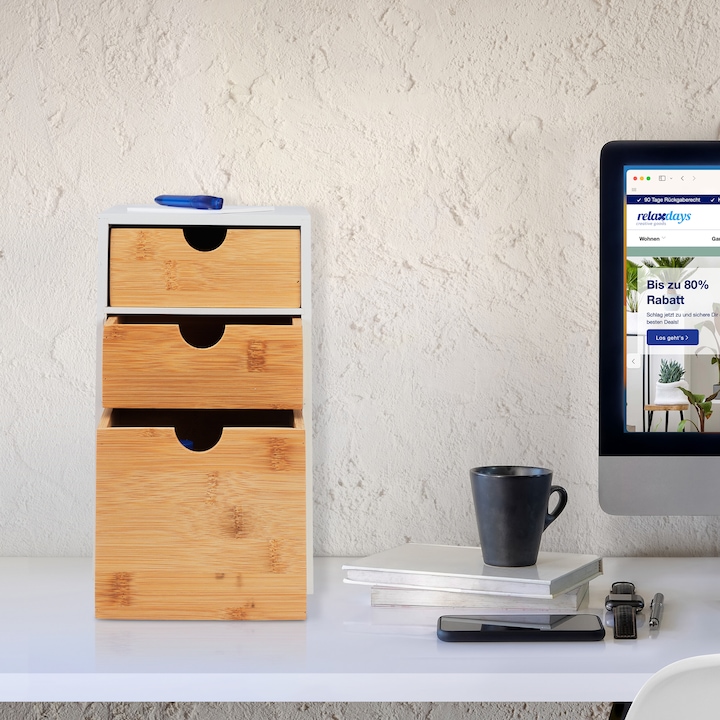 Productafbeelding Relaxdays Ladebox
