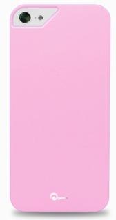 Actual product image Pinlo Concize Slice protective case for iPhone 5/5S/SE Pink (Apple iPhone 5, Apple iPhone 5s)