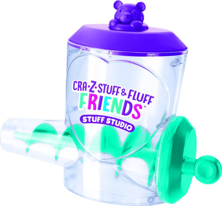 Productafbeelding Cra-z-art - Stuff and Fluff Friends (88917)