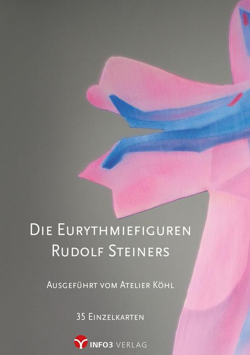 Produktbild Die Eurythmiefiguren Rudolf Steiners (Deutsch, Anna Köhl, Rudolf Steiner, 2022)