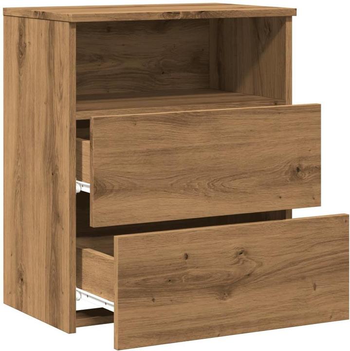 Immagine prodotto vidaXL Nachttisch (50 x 32 x 60 cm)
