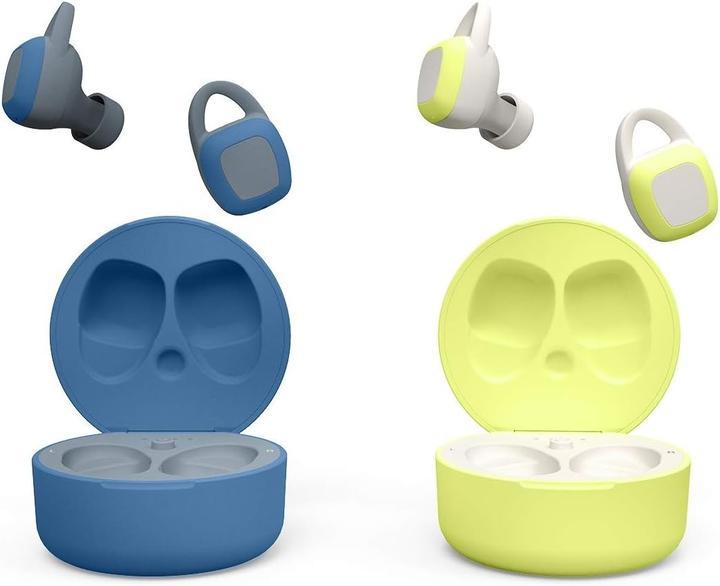 Actual product image Energy Sistem Sport 6 True Wireless Headphones Wireless In Ear Bluetooth Grey (5 h, Wireless)