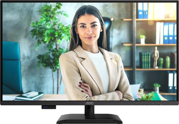 Actual product image AOC Monitor Q27P4U (2560 x 1440 pixels, 27")