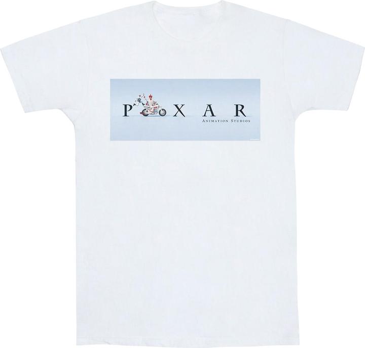 Produktbild Disney Toy Story 4 Duke Caboom Pixar Studios Logo TShirt (M)