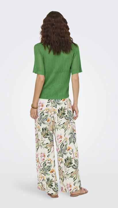 Produktbild JdY Knit Fit V-Ausschnitt Pullover Strickpullover (L)