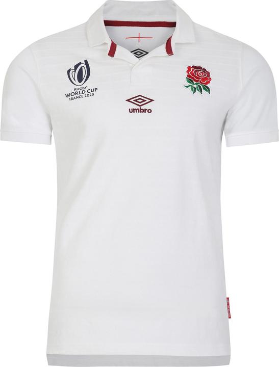 Produktbild Umbro Weltmeisterschaft 2324 England Rugby Classic Home Jersey (L)