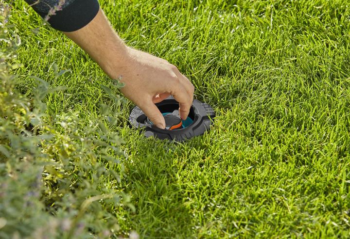 Produktbild Gardena Regulier- und Absperrdose