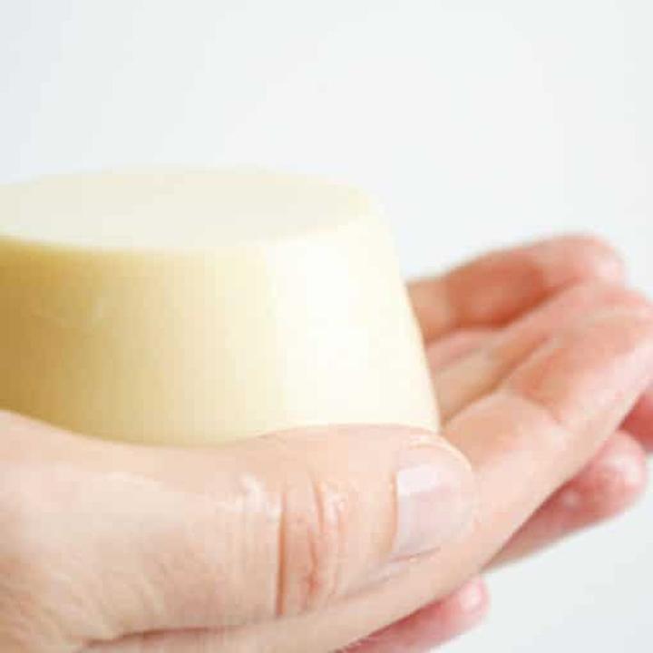 Actual product image Shampoo bar Lemon Shampoo and Conditioner Bars