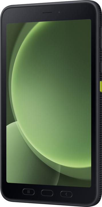 Produktbild Samsung Galaxy Tab Active 5 Enterprise Edition (5G, 8", 128 GB, Green)