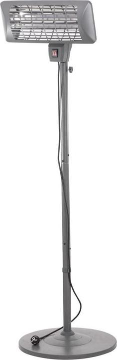 Image du produit Camry Chauffage permanent CR 7737 Chauffage de terrasse, 2000 W, Nombre de niveaux de puissance 2 (2000 W)