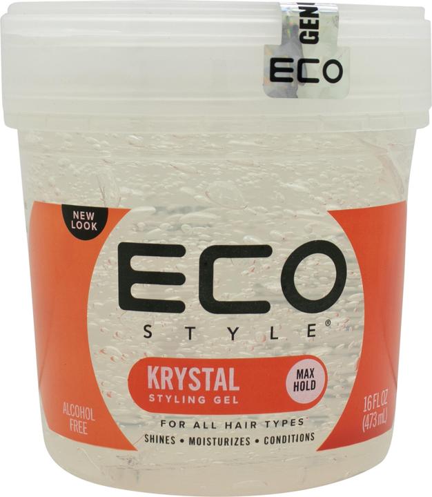 Produktbild Weleda Eco Styler, professionelles Styling -Gel, maximaler Halt, Haargel, 1 Stück (Haargel, 473 ml)