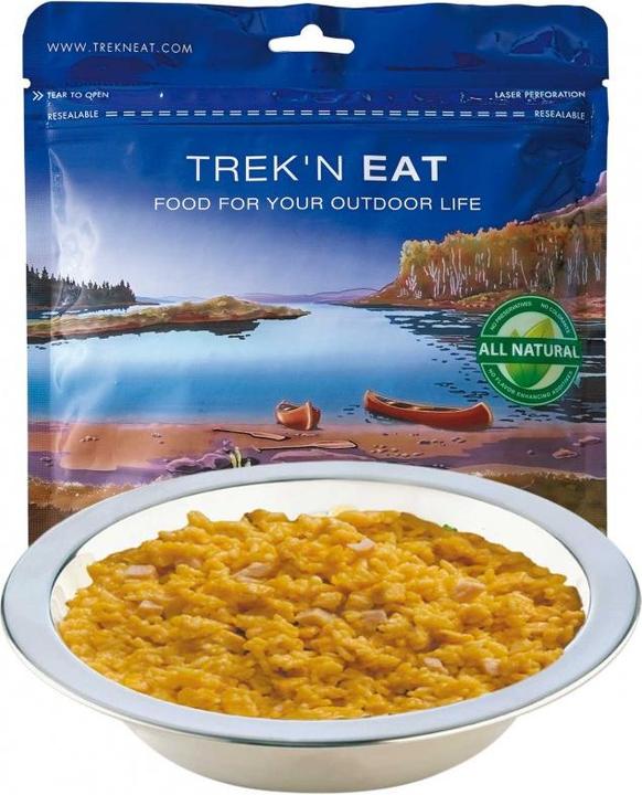 Produktbild Trek'n Eat Huhn mit Curryreis (200 g)