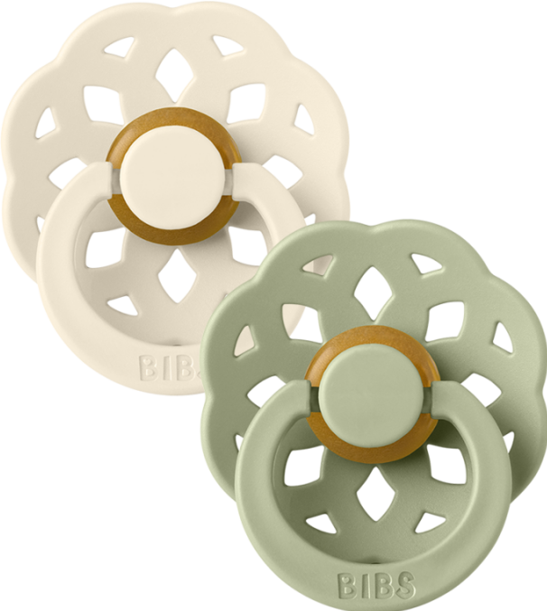 Immagine prodotto Bibs Bohemien (2 x, fino a 6 M.)