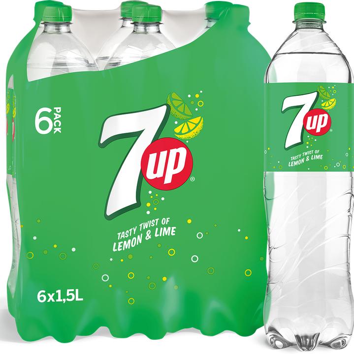 Image du produit 7up Original (6 x 150 cl)