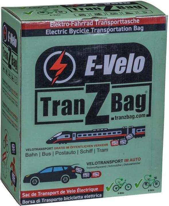 Produktbild Tranz Bag E-Velo