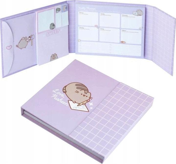 Actual product image Pusheen - Planificateur Hebdomadaire Bloc Note