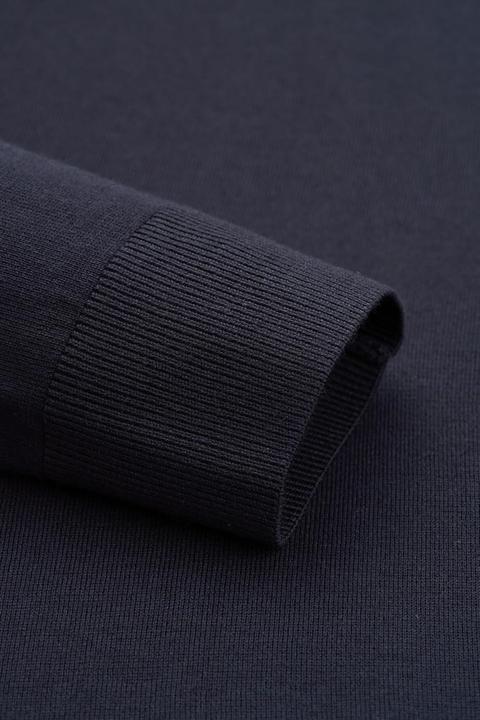 Produktbild Bugatti heren trui ronde hals, blauw, M (M)