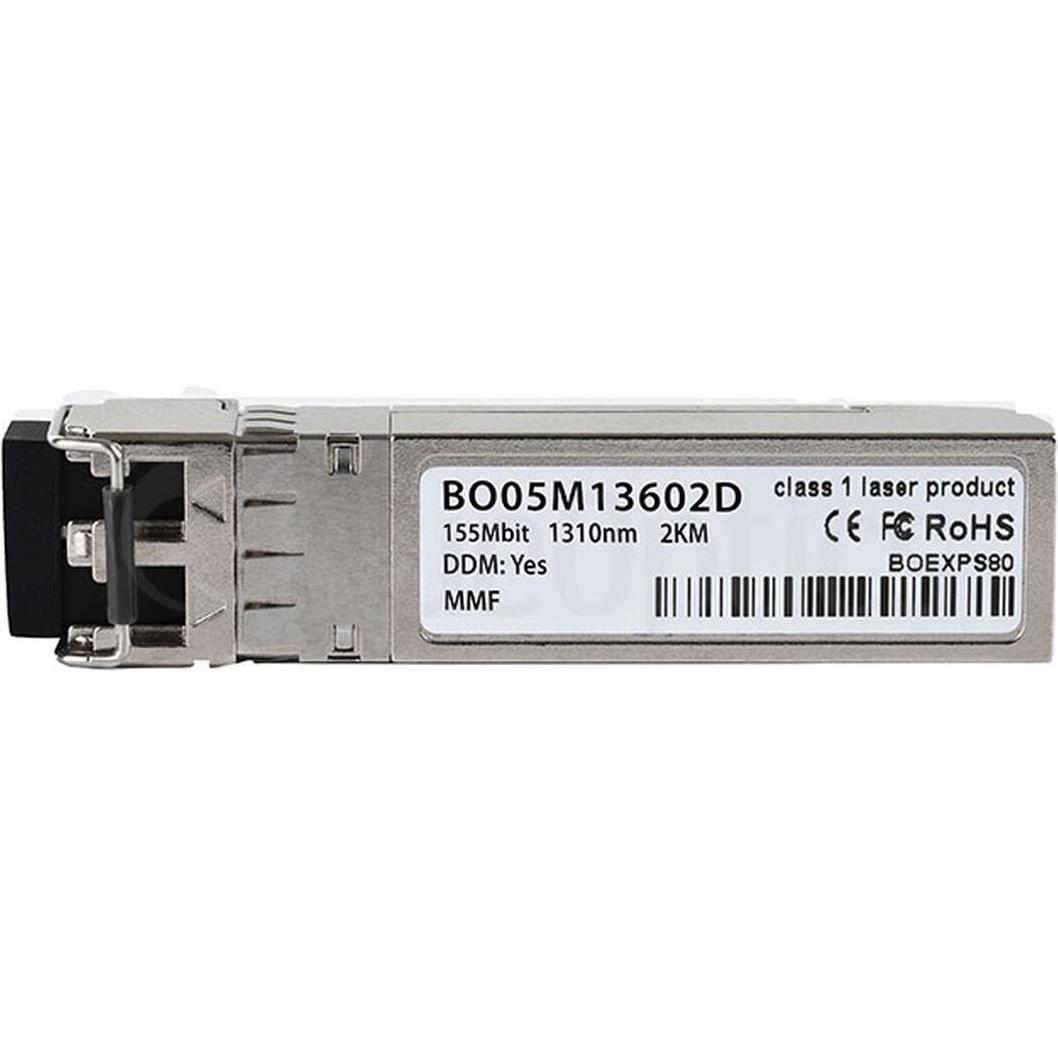 CBO HPE Aruba J9054DCM kompatibler BlueOptics SFP BO05M13602D, Transceiver, Silber