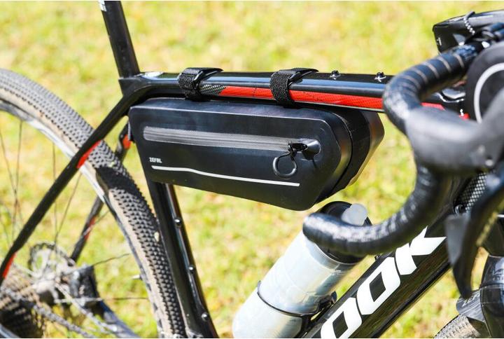 Actual product image Zefal Z Adventure C2 (2.50 l, Frame bag)