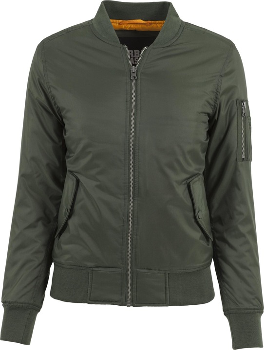 Produktbild Urban Classics bomberjacke damen urban classic basic (XS)