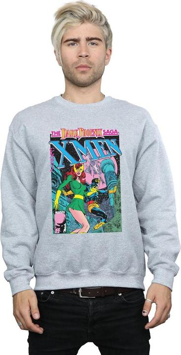 Image du produit - Sweat X-MEN THE DARK PHOENIX SAGA - Homme (3XL)