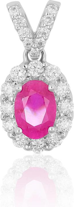 Image du produit Muau Pendentif (Or et argent)