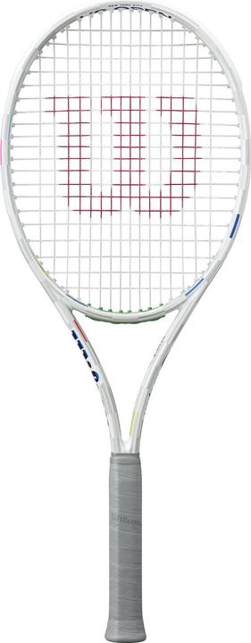 Actual product image Wilson Shift 99L V1 US Open Tennis Racket, Grip Size 1 (1, 285 g)