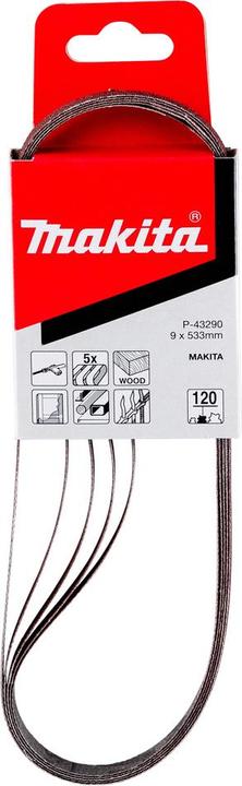 Image du produit Makita P-43290 (120)