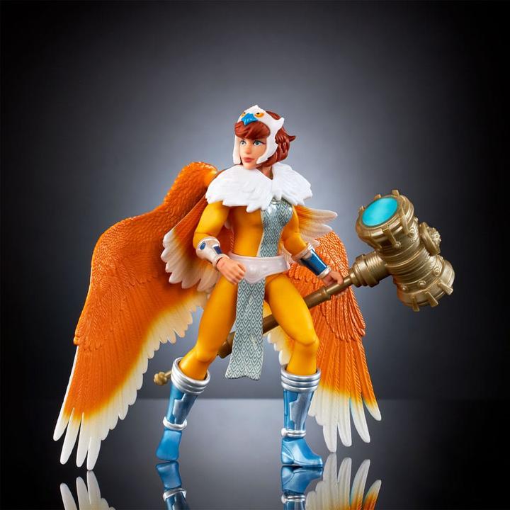 Produktbild Masters of the Universe Origins TOG April O'Neil (1)