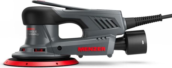 Actual product image Menzer Random orbit sander ETS 150 incl. sanding disc set (Eccentric grinder)