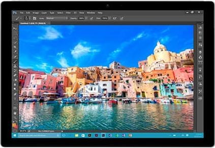 Produktbild Microsoft Surface Pro 4, 256GB SSD (12.30", Intel Core i5-6300U, 8 GB, 256 GB)