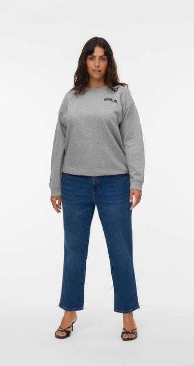 Actual product image Vero Moda VMCAMARA Mid Rise Gerade geschnitten Jeans Slim Fit Jeans (50)