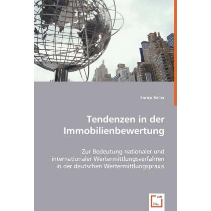 Tendenzen in der Immobilienbewertung, Sachbücher