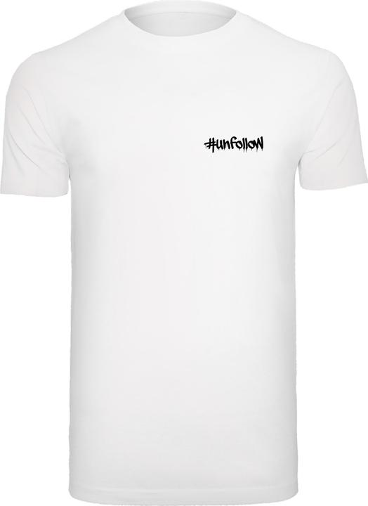 Produktbild Merchcode Unfollow X T-Shirt - 111821 (M)