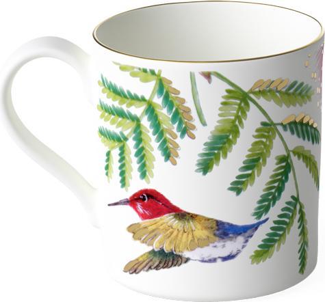 Actual product image Villeroy & Boch Amazonia coffee cup (210 ml, 1x)