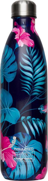 360° degrees Soda Insulated Drink Bottle 750ml (0.75 l)