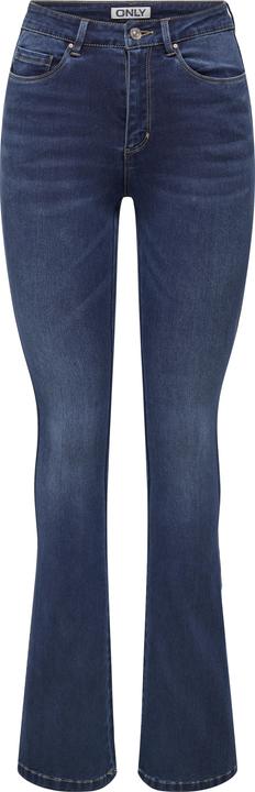 Produktbild Only ONLROYAL Hohe Taille Ausgestellt Jeans Flared fit jeans (32)